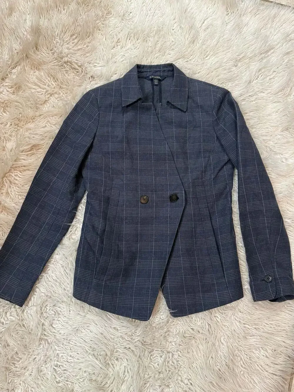 Brooks Brothers sharp double